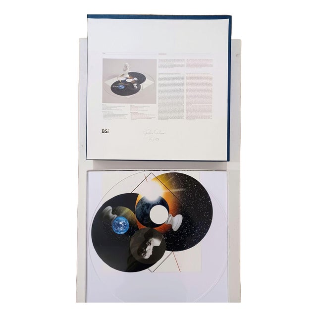 Giulio Paolini, Elea, 2009, Lithograph For Sale