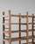 Early 20th Century 1930s French Industrial Bakery Rack on Wheels For Sale - Image 5 of 18