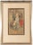Antique Japanese Buddhist Framed Collotype Prints- a Set of 3 For Sale - Image 4 of 13