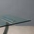 Vintage Table in Metal and Crystal by Renato Zevi, 1970s For Sale - Image 5 of 11