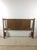 Mid Century Modern Full Size Walnut Headboard From Brasilia by Broyhill For Sale - Image 16 of 18