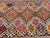 This beautiful vintage handwoven Kilim is in fabulous shape. It is approximately 70 years old, handmade of very fine...