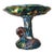 Antique Majolica Compote Centerpiece W Bird For Sale