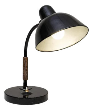 1930s German Model L99 Metal Table Lamp By Siemens