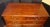 Circa 1780 George III chest of drawers, English. Straight front with 2 short over 3 long graduate drawers. Fine...