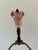 Pair of 1960s Marbro Pink Roses Lamps For Sale In Chicago - Image 6 of 12