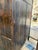 This antique Asian Chinoiserie cabinet is a remarkable piece that stands at 90 inches tall, featuring intricate lacquering...