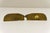 Late 20th Century Vintage Brass Seashell Bookends - A Pair For Sale - Image 5 of 6