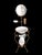 Vintage Dressing Table, 1950s For Sale - Image 4 of 4
