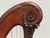 Wood 18th Century French Harp With Hand Painted Chinoiserie Motifs For Sale - Image 7 of 12