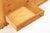 Danish Modern Oak Modular Wall Unit, Mid Century Bookcase Display Cabinet For Sale - Image 9 of 18