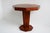 Vintage French Art Deco Octagonal Side Table, 1925 For Sale - Image 6 of 10