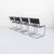 Thonet S33 Dining Chairs by Mart Stam for Thonet, 1970s, Set of 4 For Sale - Image 4 of 13