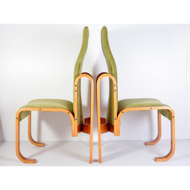 Completely restored. Design by arch. Jan Bocan for Czechoslovak Embassy in Stockholm, 1972. It was one of the last built...