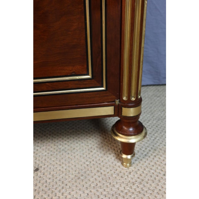 Louis XVI Mahogany Secretary For Sale - Image 6 of 15
