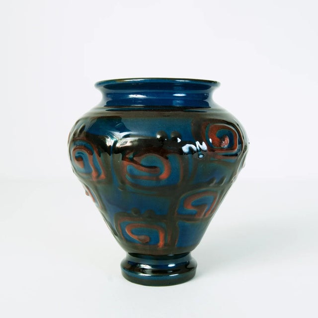 Vase from Kähler, 1920s, in Very Good conditions. Designed 1920 to 1949