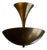 Early Model 3059 Pendant by W. H. Gispen, Netherlands, 1930s For Sale
