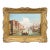 Italian Oil on Canvas Painting of Venice, circa 1830 in Original Giltwood Frame For Sale