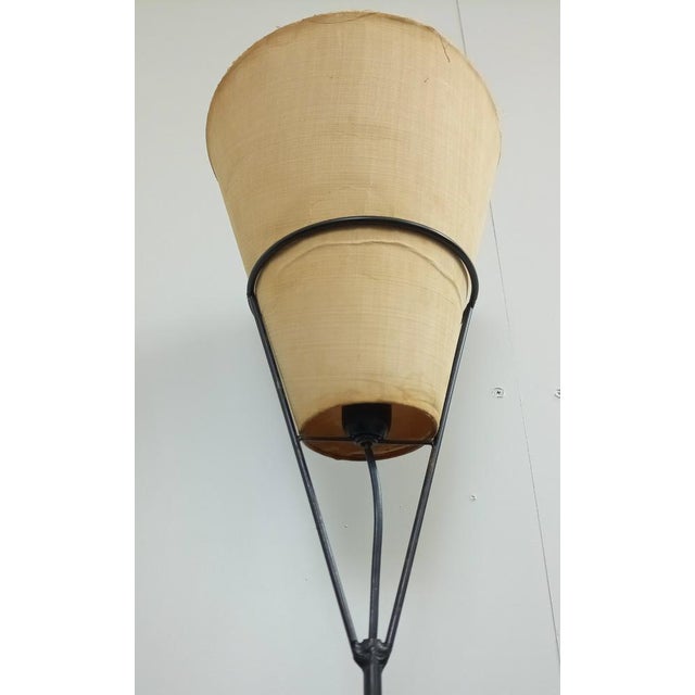 Vice Versa Floor Lamp by Carl Auböck, 1950s For Sale - Image 12 of 14