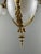 19th Century Louis XV Chandelier in Bronze and Glass For Sale - Image 11 of 13