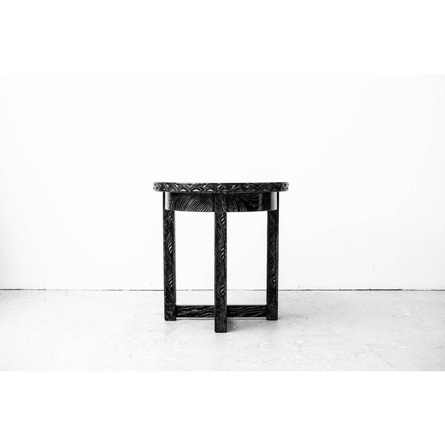 Art Nouveau Table by Karl Bräuer, School Josef Hoffmann for Wiener Werkstätte, Vienna, 1910 For Sale - Image 4 of 18