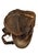 Early 20th Century Salampasu Illness Mask with Raffia For Sale - Image 4 of 5