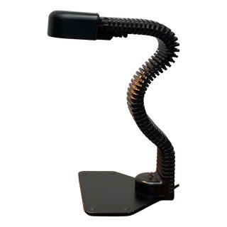 Vintage Space Age Cobra Table Lamp by Masayuki Kurokawa for Staff, 1970s For Sale