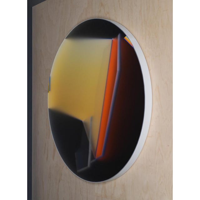 Charcoal Sojourn One, 2025, Acrylic Glass For Sale - Image 13 of 17