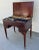 English English Mahogany Beau Brummell Gentleman Dressing Desk. For Sale - Image 3 of 12