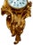 Metal A French Louis XV-style Cartel Wall Clock Retailed by Tiffany & Co. For Sale - Image 7 of 17