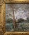 French 19th Century French Pastoral Oil Painting Signed H. D. Lemaître For Sale - Image 3 of 12