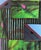 Contemporary Max Manning “Untitled (CVS143)” Contemporary Green, Blue, & Pink Geometric Abstract Painting, 2019 For Sale - Image 3 of 8