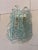 Spun Sugar Murano Glass Wall Sconces from Mazzega, Italy, 1970s, Set of 2 For Sale - Image 9 of 10