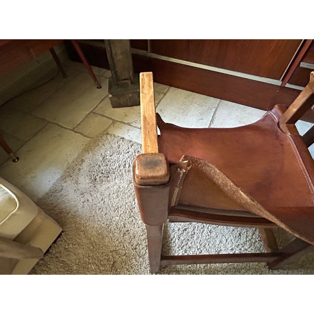 Vintage Armchairs by Paco Muños, 1959, Set of 2 For Sale - Image 9 of 14
