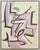 Great abstract by American artist and illustrator Philip Bowsma. He is well known for his calligraphy and one can see...