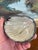 Vintage Japanese Shell-Form Celadon Glazed Pottery Dish With Crackle Finish For Sale In Seattle - Image 6 of 10