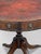 Mahogany Drum Table, Late 19th Century For Sale - Image 3 of 12