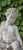Nude Stone Seated Cherub, 1910s For Sale - Image 3 of 7