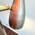 Mid Century Modern Tension Pole Lamp Bronze Punched Cone Shades 1960's Vintage For Sale - Image 12 of 12