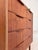 Teak Chest of Drawers with Lock, Denmark, 1960s For Sale - Image 4 of 11
