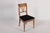Antique Biedermeier Chairs in Cherry Wood, 1820, Set of 4 For Sale - Image 10 of 18
