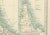 Antique Map of South Australia, 1903 For Sale - Image 4 of 10