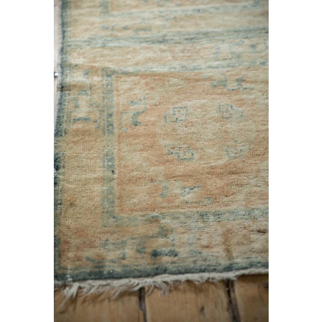 Antique Distressed Peking Rug Runner - 2' x 8'2" For Sale - Image 9 of 14