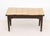 Mid-Century Modern Mid-Century Modern Tonkbench Wood Piano Bench, Circa 1940 For Sale - Image 3 of 10