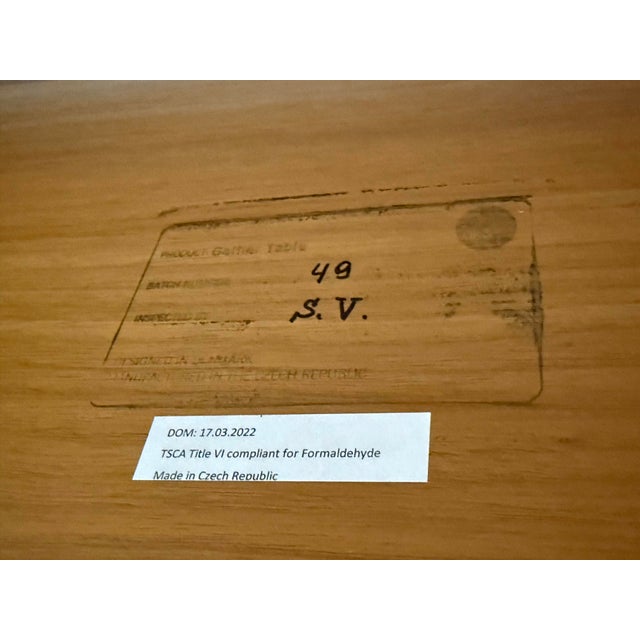 Design Within Reach Gather Table For Sale - Image 12 of 12