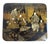 Fresh from a well traveled New York City estate, we have a pleasure to offer you this gorgeous Antique Japanese Black...