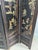 1960s Chinoisere 4 Panel Room Screen For Sale - Image 5 of 9