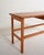 Scandinavian Coffee Table with Drawer, 1960s For Sale - Image 6 of 8