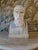 French School Artist, Bust of Aesculapius, 19th Century, Stone For Sale - Image 10 of 13