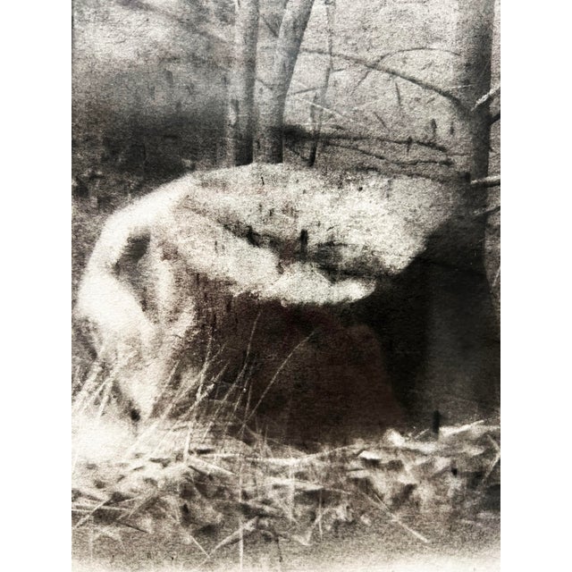 Laurence Channing, Charcoal Study for “Pastoral” 2001 For Sale In New York - Image 6 of 7